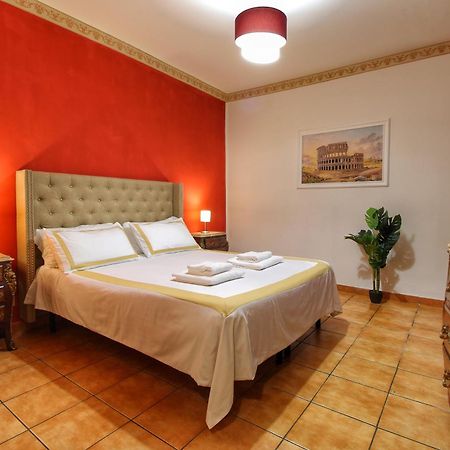 Biscione Large Apartment - Campo De Fiori By Yourhost Roma Exterior foto