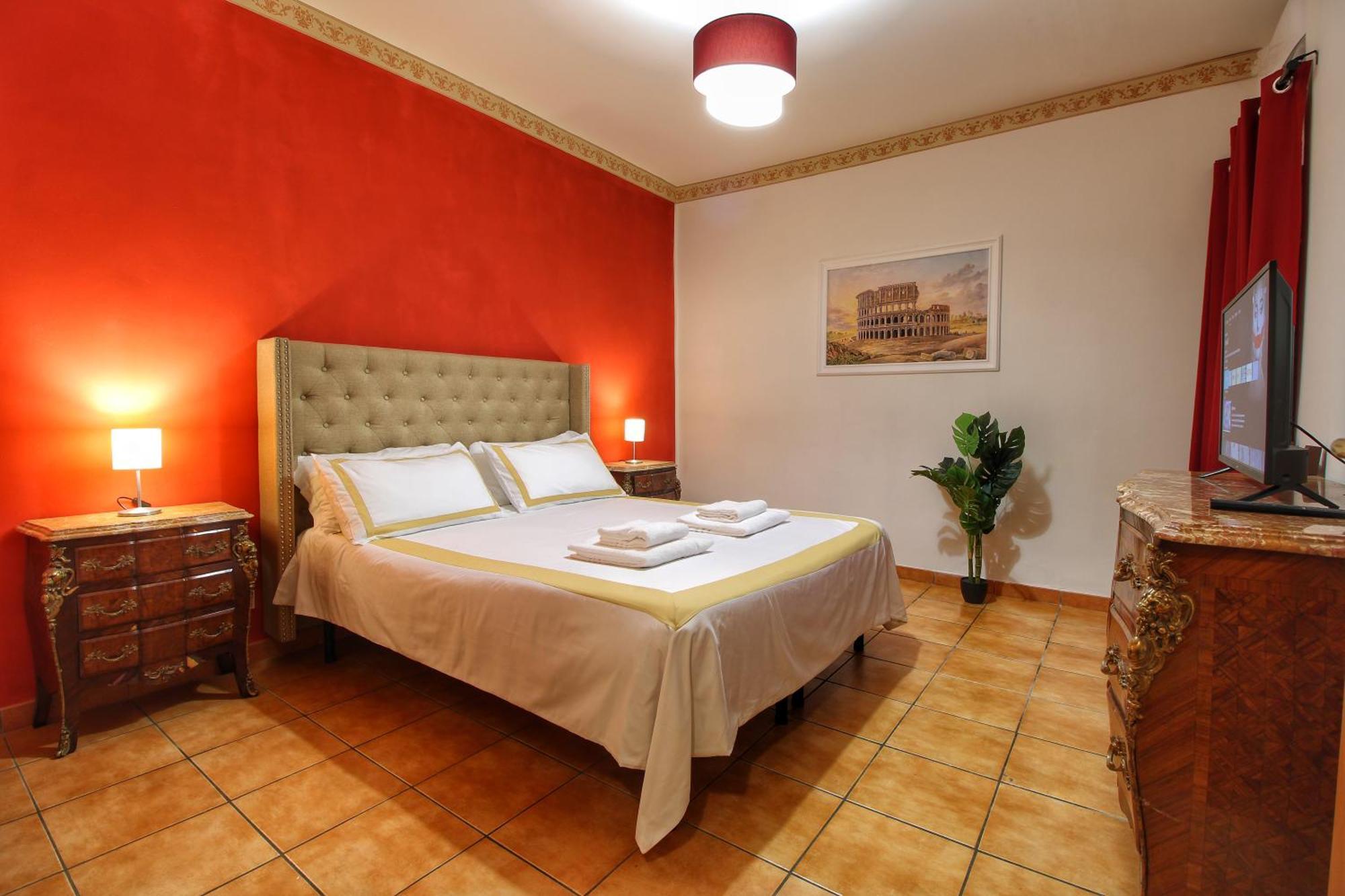 Biscione Large Apartment - Campo De Fiori By Yourhost Roma Exterior foto