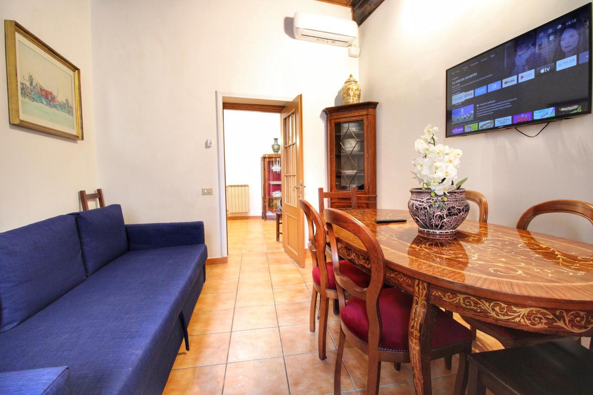 Biscione Large Apartment - Campo De Fiori By Yourhost Roma Exterior foto