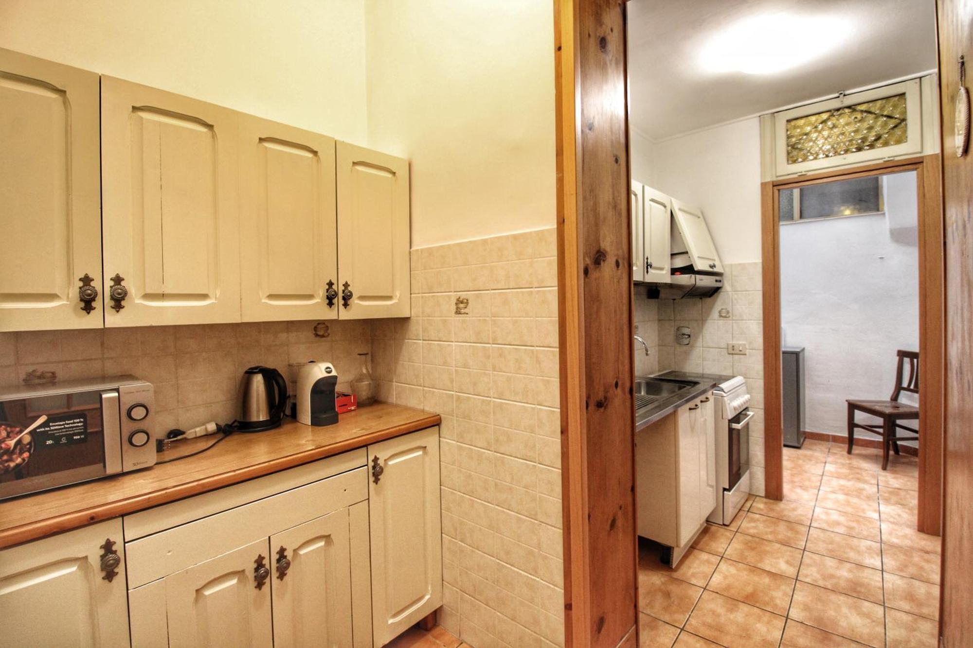 Biscione Large Apartment - Campo De Fiori By Yourhost Roma Exterior foto