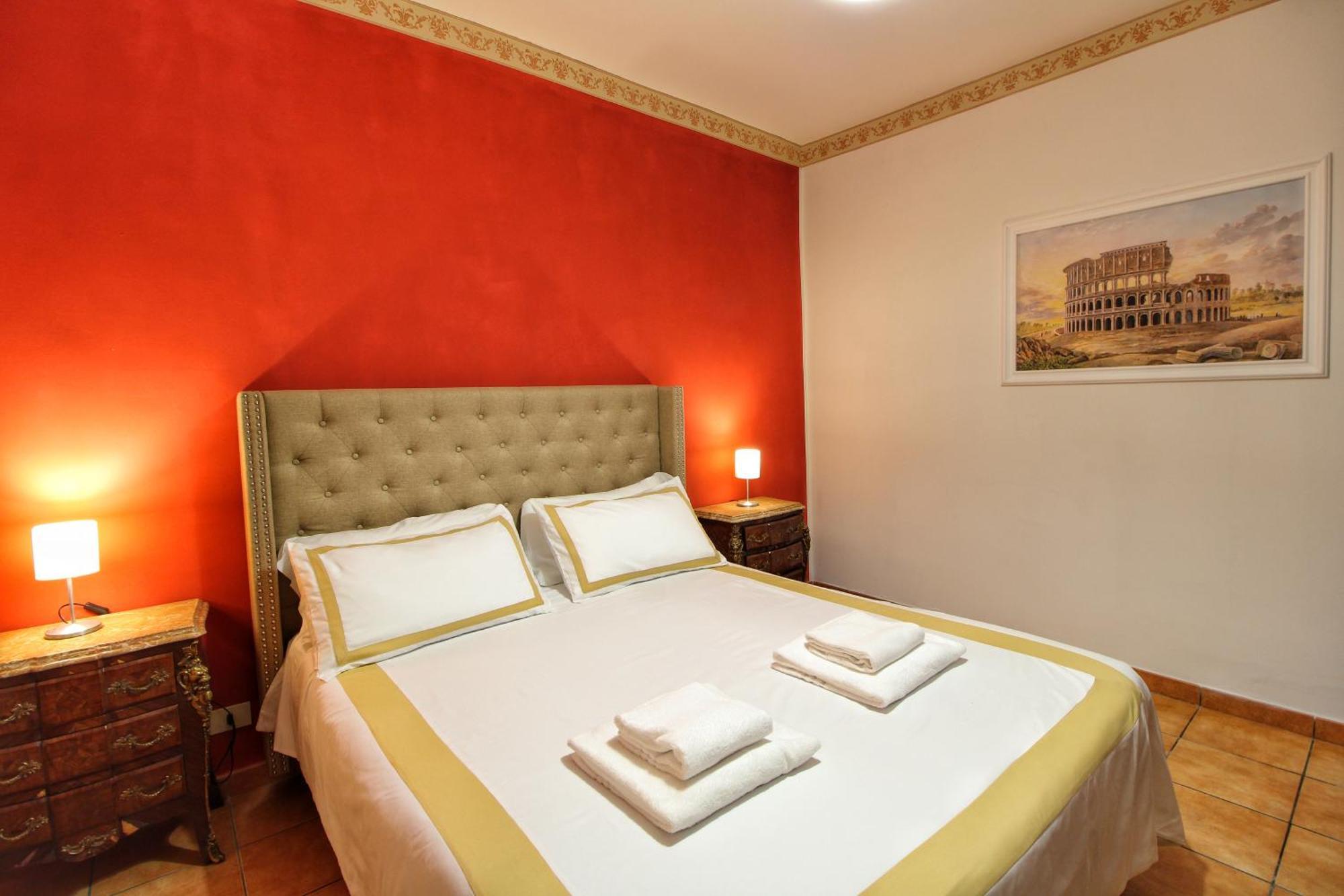 Biscione Large Apartment - Campo De Fiori By Yourhost Roma Exterior foto